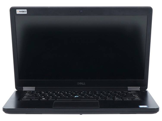 Dell Latitude 5480 i3-7100U 8GB 240GB SSD 1920x1080 Klasa A- Windows 10 Professional