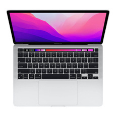 Apple MacBook Pro A2338 Apple M1 2020r. 8GB 256GB SSD 2560x1600 Klasa A Mac OS