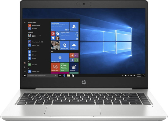 HP ProBook 440 G7 i3-10110U 8GB 256GB SSD 1366x768 Klasa A Windows 11 Home + Mysz