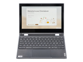 Dotykowy Lenovo Chromebook 300E 2nd Gen AST 2w1 Czarny AMD A4-9120C 4GB 32GB 1366x768 Klasa B Chrome OS