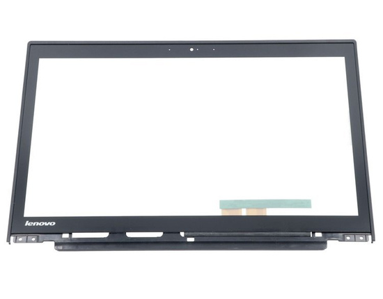 Nowy digitizer dotykowy Lenovo ThinkPad T440 T450 FullHD + ramka