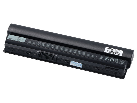 Nowa bateria do Dell Latitude E6220 E6230 E6320 E6330 60Wh 11.1V 5200mAh FRR0G