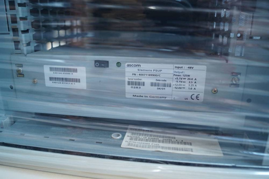 Centrala Telefoniczna SIEMENS HICOM 300