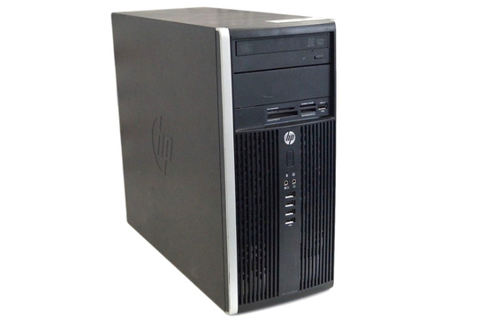 HP Compaq 8200 MT i5-2400 3.1GHz 8GB RAM