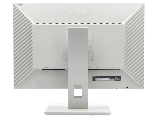 Monitor ASUS BE24A 24" LED 1920x1200 IPS DisplayPort DVI Biały Klasa A