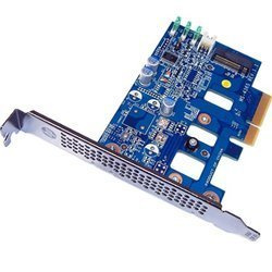 Adapter HP Z Turbo Drive PCIe M.2 NVMe SSD MS-4365 Wysoki Profil