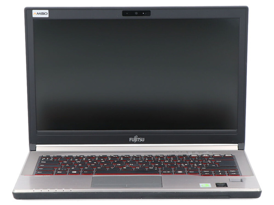 Fujitsu LifeBook E744 i5-4210M 8GB 240GB SSD 1600x900 Klasa A- Windows 10 Home