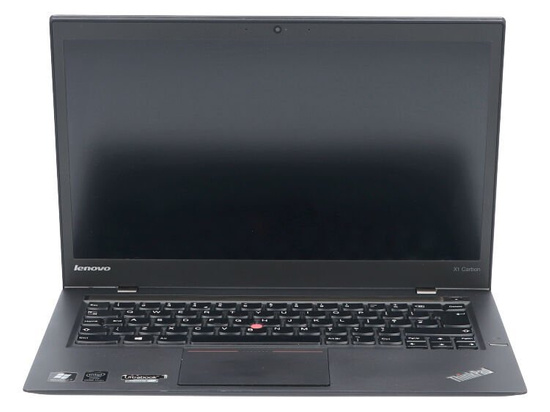 Lenovo ThinkPad X1 Carbon 2nd i5-4200U 8GB 240GB SSD 1600x900 Klasa A- Windows 10 Home