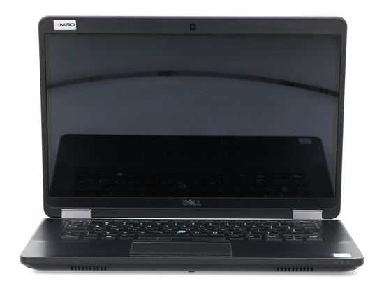 Dotykowy Dell Latitude E5470 i5-6300U 1920x1080 Klasa A S/N: DHCHNC2