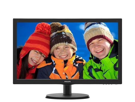 Monitor Philips 21,5" 223V5LHSB2/00 HDMI – USZ OPAK