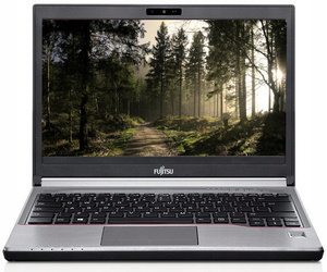 Fujitsu LifeBook E734 BN i3-4100M 8GB 240GB SSD 1366x768 Klasa A- Windows 10 Professional