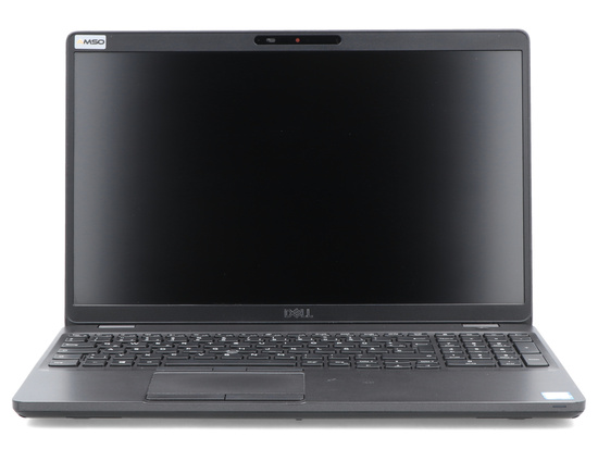 Dotykowy Dell Latitude 5501 i7-9850H 16GB 512GB SSD 1920x1080 Nvidia GeForce MX150 Klasa A- Windows 11 Home