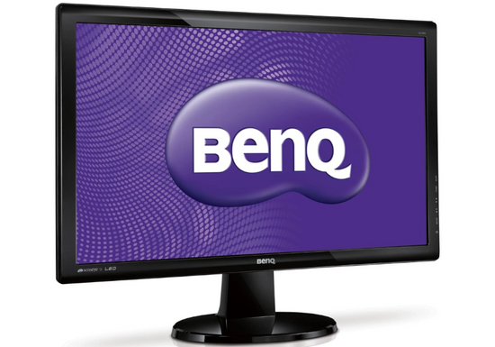 Monitor BENQ GL2450 24" LED 1920x1080 DVI D-SUB Klasa A