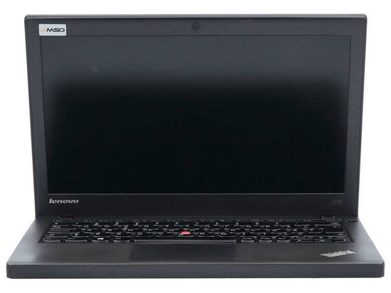 Dotykowy Lenovo ThinkPad X240 i5-4300U 8GB 240GB SSD 1366x768 Klasa A