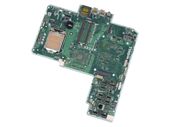 PŁYTA GŁÓWNA z oznaczeniem VNGWR Dell OptiPlex 9030 USZKODZONA P22