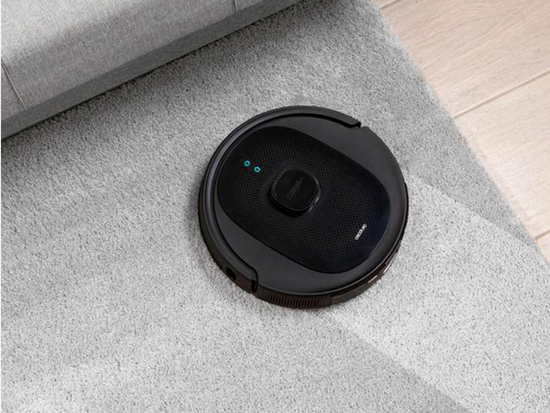 Robot Sprzątający Cecotec Conga 7490 Immortal Home czarny