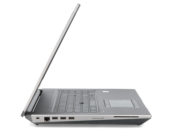 HP Zbook 17 G6 i7-9850H 1920x1080 Nvidia Quadro RTX 4000 MAX-Q Klasa A-