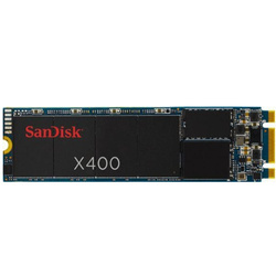 Dysk SSD Sandisk X400 512GB M.2 2280 SATA 540Mb/s 