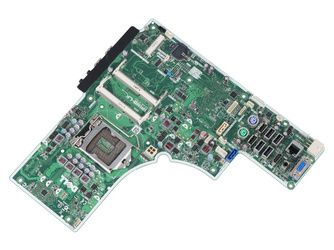 PŁYTA GŁÓWNA CRWCR do Dell OptiPlex 9010 USZKODZONA P22