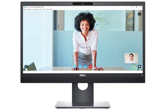 Monitor Dell P2418HZM 24" LED 1920x1080 IPS HDMI Czarny Klasa A-