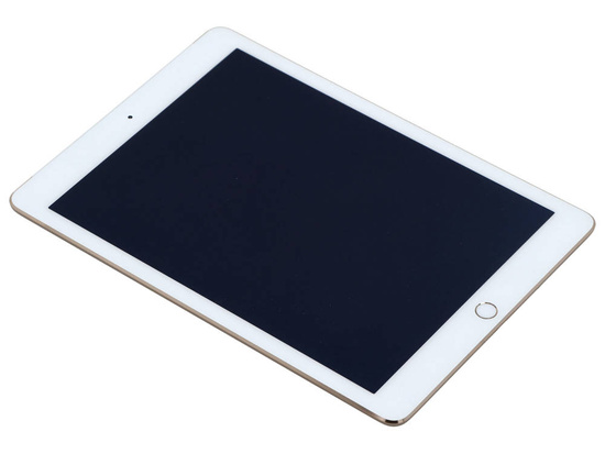 Apple iPad Air 2 A1567 Cellular 2GB 64GB Gold Powystawowy iOS