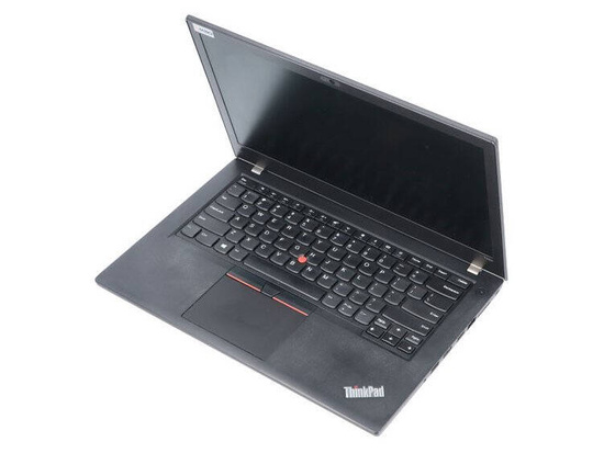Lenovo ThinkPad T480 i5-7300U 8GB 480GB SSD 1920x1080 Klasa A- Windows 10 Professional