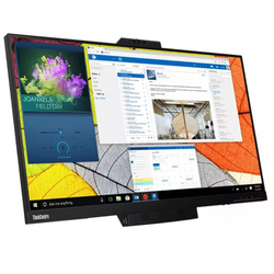 Monitor Lenovo TIO27 27" LED 2560x1440 DisplayPort HDMI A18TIO27 Bez Podstawki Klasa A