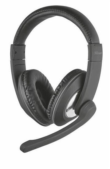 Zestaw słuchawkowy TRUST RENO HEADSET