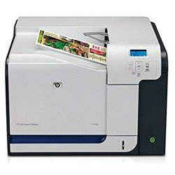 HP LaserJet CP3525x Drukarka Laserowa DUPLEX SIEĆ KOLOR 27tys #1