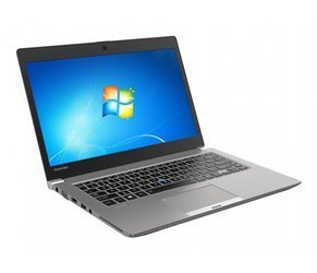 Toshiba Portege Z30-A i7-4500U 8GB 240GB SSD 1366x768 Klasa A- Windows 10 Home