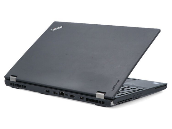 Lenovo ThinkPad P51 i7-7820HQ 32GB 240GB SSD 1920x1080 NVIDIA Quadro M2200 Klasa A- Windows 10 Professional