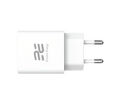 Nowa ładowarka sieciowa Encore Energy GaN QC PD USB-A 18W USB-C 25W MD-2583R