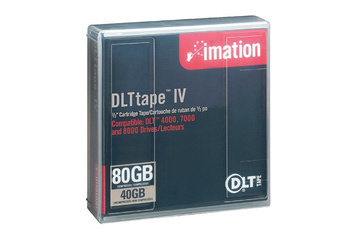 Nowa Taśma IMATION DLTtape IV 80GB (40GB) do DLT 4000 DLT 7000 DLT 8000