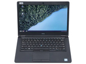 Dell Latitude 5480 i3-7100U 8GB 240GB SSD 1920x1080 Klasa A- Windows 10 Professional