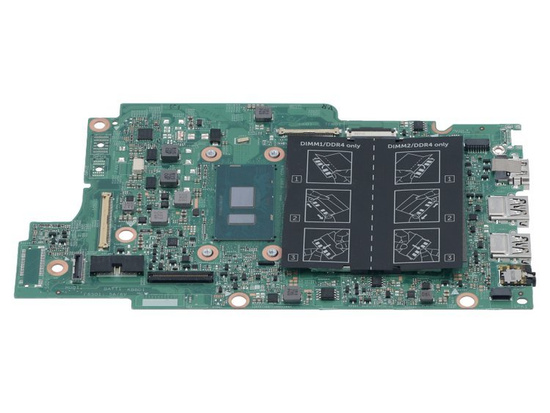 Nowa płyta główna do Dell Inspiron 5368 5378 i5-7200u PG0MH