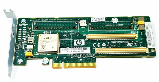 Karta Kontroler LSI SAS1078 PCIe x8 RAID +cache