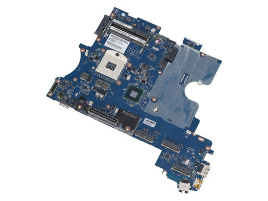 PŁYTA GŁÓWNA LA-7761P Dell Latitude E6530 USZKODZONA P2