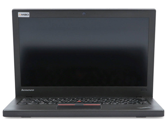 Lenovo ThinkPad X250 i5-5300U 8GB 240GB SSD 1366x768 Klasa A Windows 10 Professional