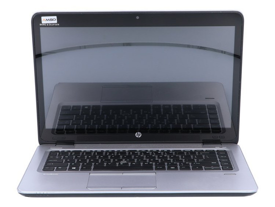 HP Elitebook 840 G3 Touch I5-6300U 4GB Brak Dysku 1920x1080 Klasa C Brak systemu SN: 5CG7091N9S