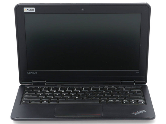 Lenovo ThinkPad 11E 3rd i3-6100U 8GB 240GB SSD 1366x768 QWERTY PL Klasa A-