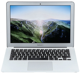 Apple MacBook Air 13" A1466 2015r. i5-5250U 8GB 256GB SSD 1440x900 Klasa A MacOS Big Sur