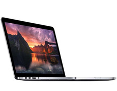 Apple MacBook Pro 13" A1502 2015r. i7-5557U 8GB 512GB SSD 2560x1600 Klasa B Mac OS Big Sur QWERTY PL