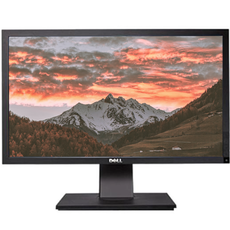 Monitor Dell P2211H 22" LED 1920x1080 DVI D-SUB Czarny +Podstawka Dell Klasa A