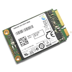 Dysk SSD mSATA Samsung 256GB do Laptopa / PC
