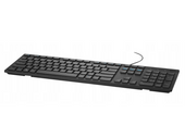 Nowa Klawiatura Dell QuietKey KB216 Czarna QWERTY +Naklejki OEM