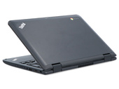 Hybrydowy Lenovo ThinkPad Yoga 11E 3rd Gen Celeron N3160 4GB 256GB SSD 1366x768 Klasa A- Windows 10 Professional