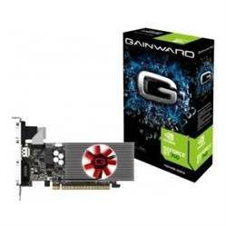 Karta VGA Gainward GT740 1GB GDDR3 128b VGA+DVI+HDMI PCIe3.0 - towar poserwisowy