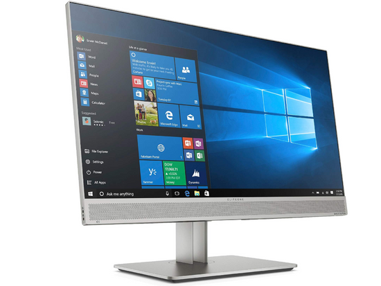 All-In-One HP EliteOne 800 G5 i5-9500 6x3.0GHz 16GB 256GB SSD Windows 11 Home
