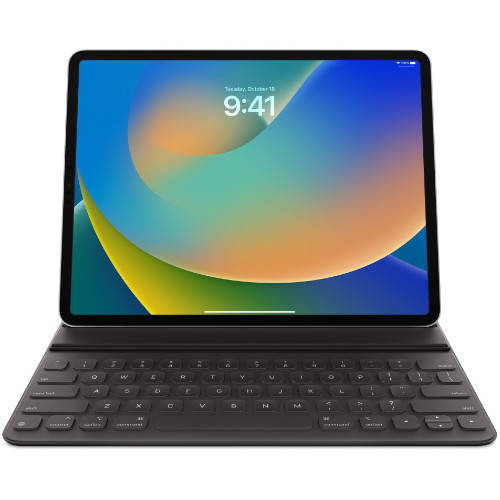 Nowa Oryginalna klawiatura iPad Pro Smart Keyboard Folio 12,9'' Danish 