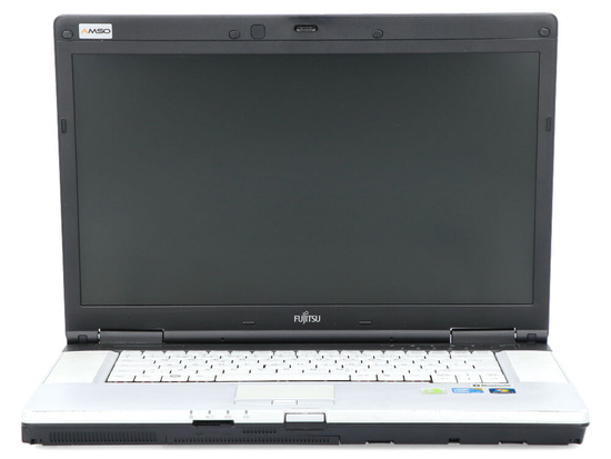 Fujitsu LifeBook E780 i5-560M 8GB 256GB SSD 1600x900 nVidia GeForce GT 330M Klasa A- Brak Systemu